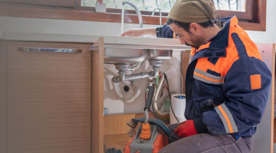 Expert burst pipe repair services in Crown King, AZ